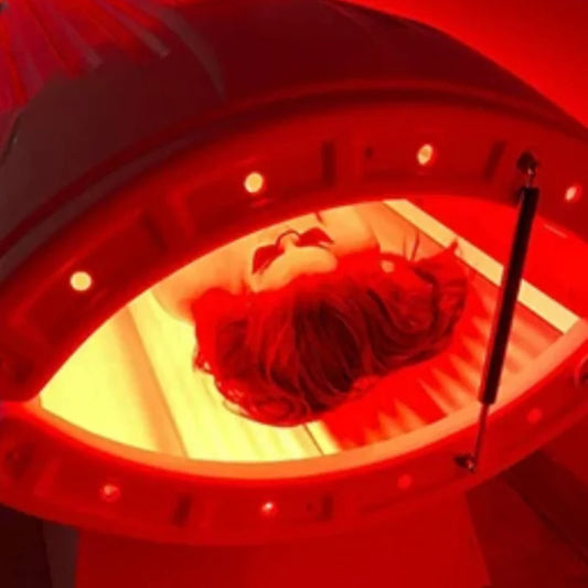 The Benefits of Red Light Therapy: What You Need to Know