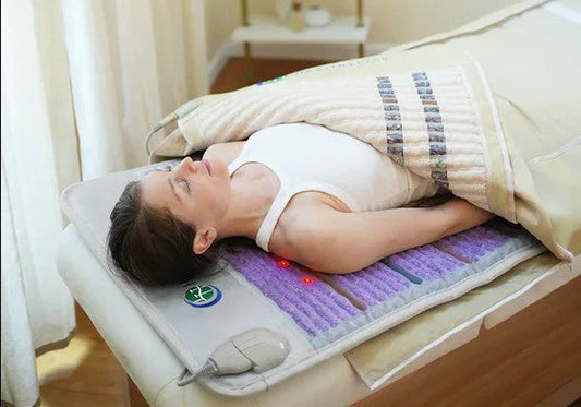 The Benefits of Infrared Light Therapy with HealthyLine