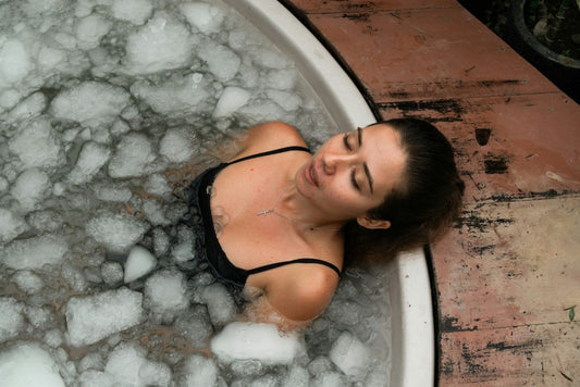 Cold Plunge Benefits