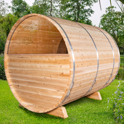 Serenity MP Barrel Sauna