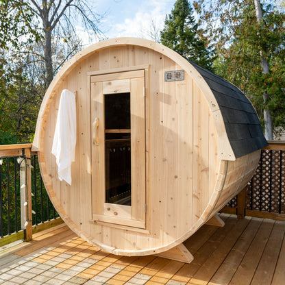 CT Harmony Barrel Sauna