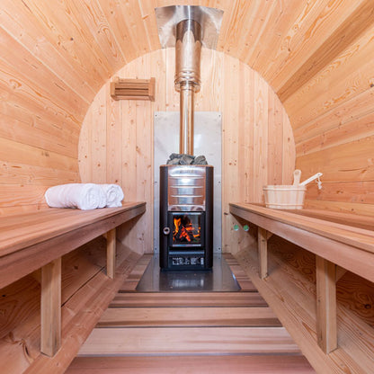 CT Harmony Barrel Sauna