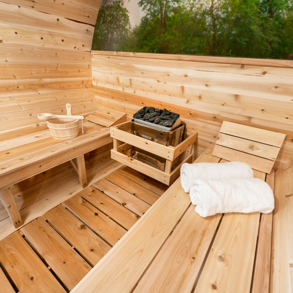 Tranquility MP Barrel Sauna