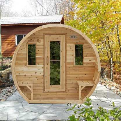 CT Elation Sauna