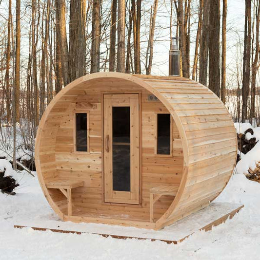 CT Elation Sauna