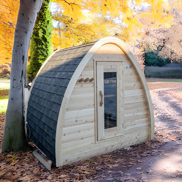 CT MiniPOD Sauna