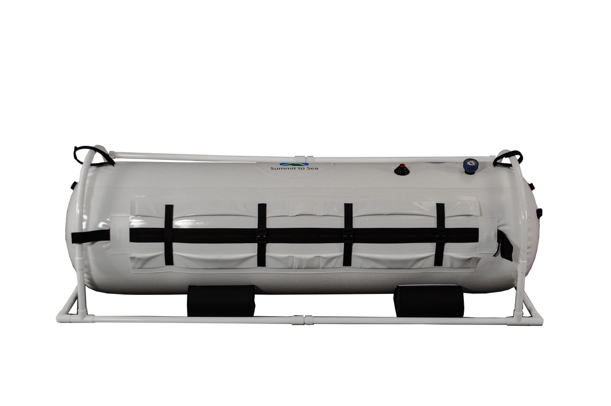 Summit To Sea Shallow Dive Hyperbaric Chamber