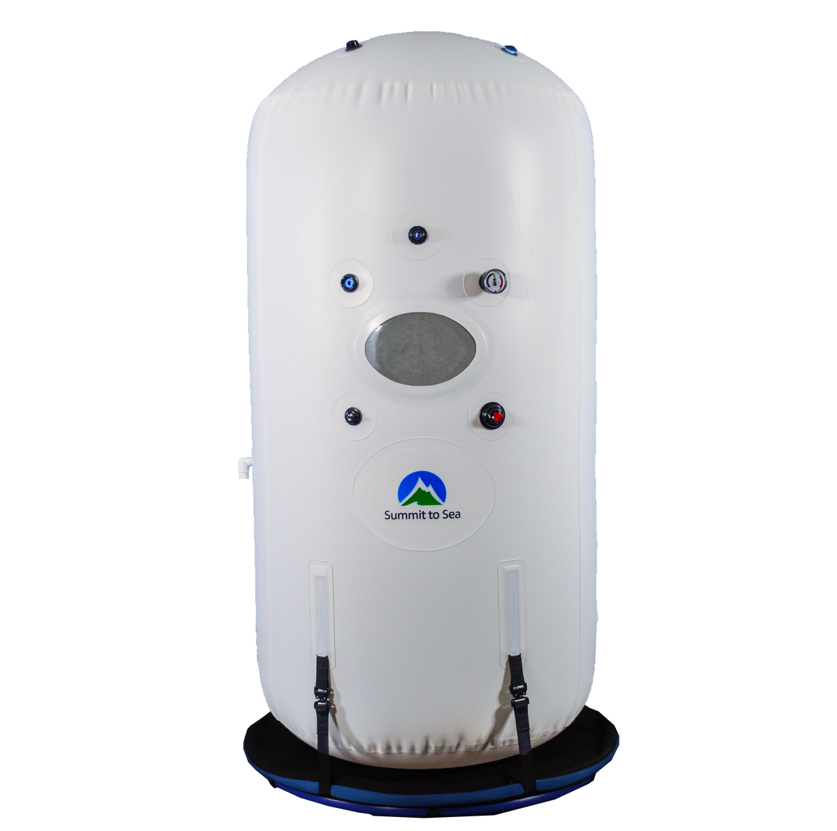 Summit To Sea Dive Vertical Hyperbaric Chamber