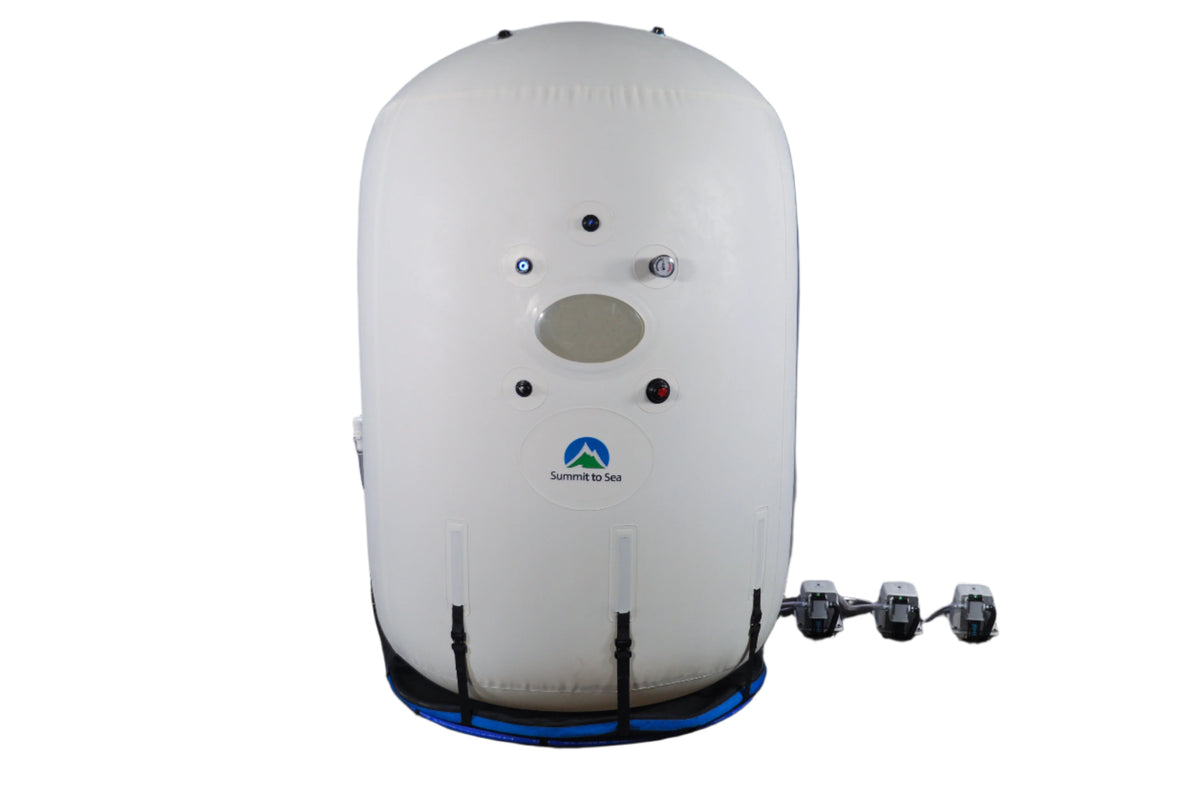 Summit To Sea Grand Dive Vertical Hyperbaric Chamber
