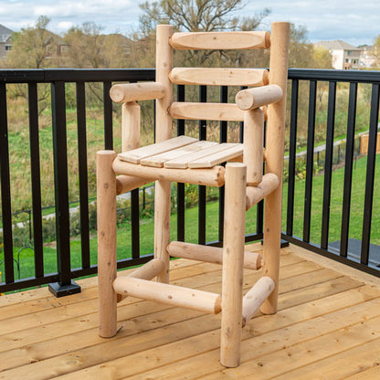 30" Captains Bar Stool