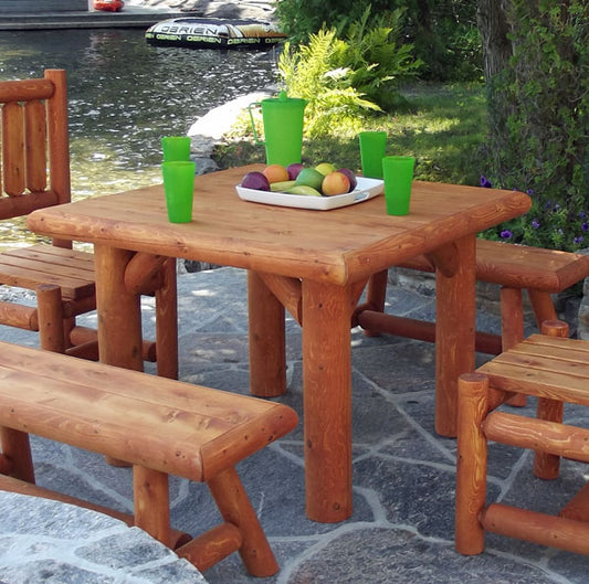 42x42 Outdoor Dining Table