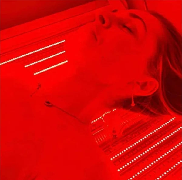 Airvida Aura Red Light Therapy Bed