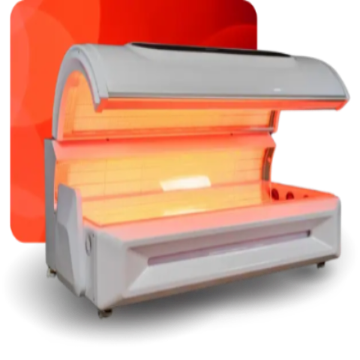Airvida Radiance Red Light Therapy Bed